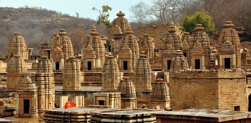 Awagrah Fort, India